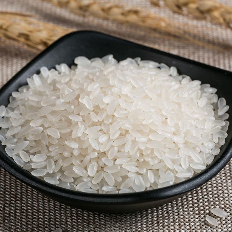 青原嘉禾米王金贵裕2.5kg东北大米特级稻花香米粳米珍珠米图片