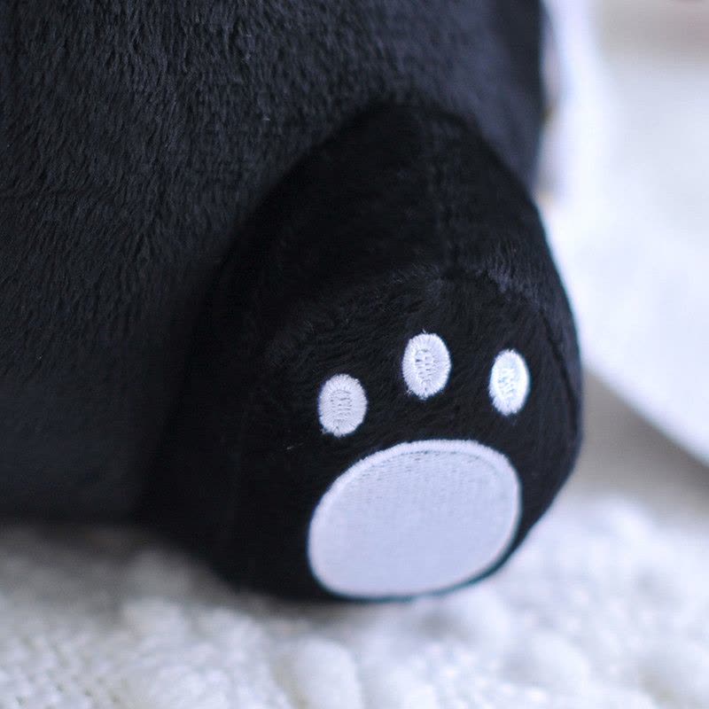 日本正版原装进口 酷MA萌(KUMAMON) 熊本熊公仔毛绒玩具熊 布娃娃开心大笑表情毛绒公仔图片