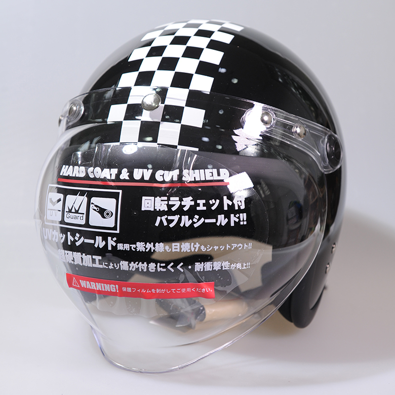 酷ma萌 Kumamon 动漫周边机车头盔日本制造酷ma萌 Kumamon 熊本熊黑白格子机车头盔 摩托车电动车安全帽个性四季半盔 价格图片品牌报价 苏宁易购熊本熊酷ma萌kumamon旗舰店