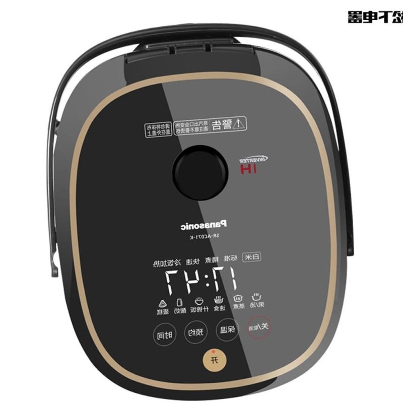 松下(Panasonic) SR-AC071-K IH电饭煲