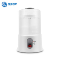格朗(GL) 婴儿奶瓶消毒器带烘干二合一 多功能宝宝蒸汽消毒锅带过滤温奶器 X-12