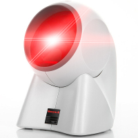 霍尼韦尔(Honeywell)MK/MS7120PLUS 二维码固定式条码扫描平台 条码扫描枪扫描器(白色USB接口)