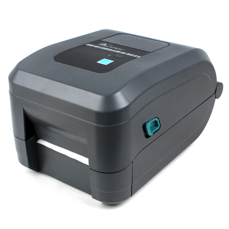 斑马（ZEBRA）GT800 价格条码打印机 打码机 不干胶标签打印机 GT800 300DPI