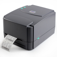 台半（TSC）TTP-244 Pro 不干胶打印机标签打印机条码打印机 热敏电子面单快递打印机 二维码标签条码机 标签机
