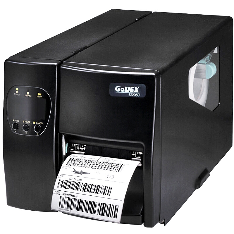 科诚 (Godex ) EZ2350i工业型条形码标签打印机 条码打印机 二维码不干胶标签机
