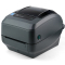 斑马（ZEBRA）GX430t桌面条码打印机（300 dpi）不干胶标签打印机热敏/热转印 GX430 标配
