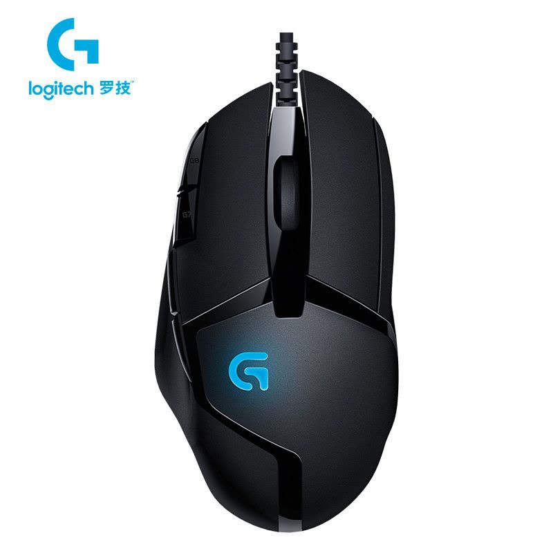 （顺丰全国仓发货）罗技（Logitech）G402 高速追踪游戏鼠标 吃鸡鼠标 绝地求生 FPS图片