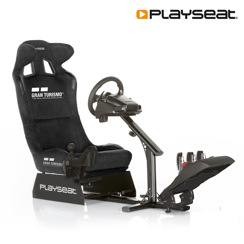 Playseat笔记本配件playseat Gran Turismo Gt Playseat Gran Turismo Gt 赛车游戏座椅 罗技方向盘支架g29 G27 价格图片品牌报价 苏宁易购霹雳极速旗舰店