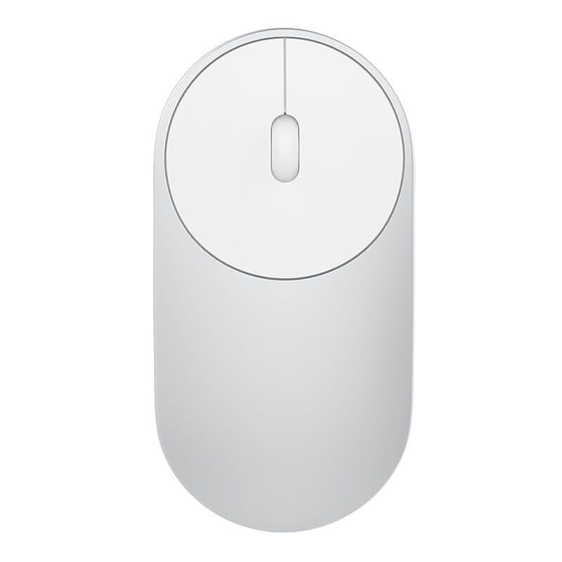 小米（MI）小米便携鼠标 无线蓝牙4.0 男女生家用/笔记本电脑办公/鼠标图片