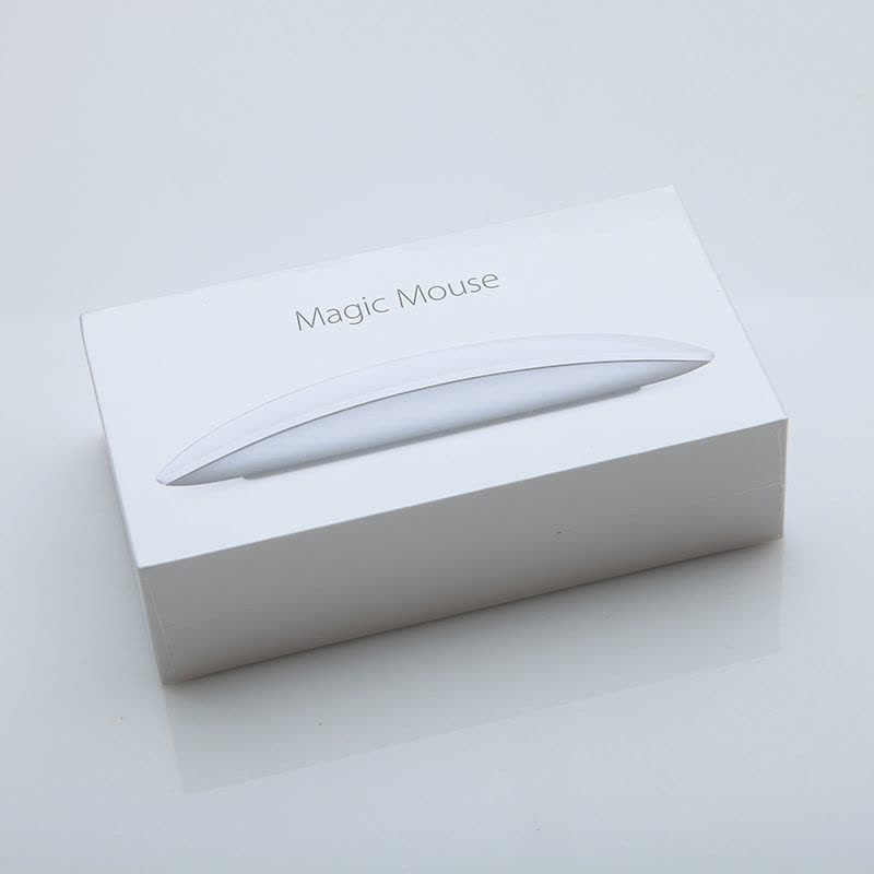 国行正品（顺丰全国仓发货）Apple/苹果 MLA02CH/A 蓝牙无线鼠标magic mouse2原装正品国行图片