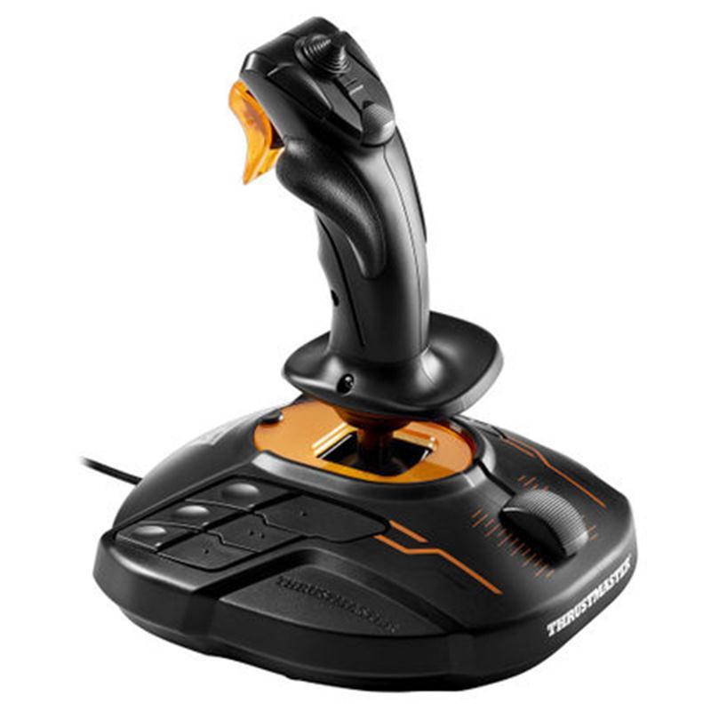 （顺丰全国仓库发货）图马思特（THRUSTMASTER）微软模拟游戏飞行器t16000m升级版FCS摇杆战争雷霆