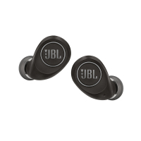 JBL FREE 真无线蓝牙耳机 运动商务入耳式防水智能耳机 黑色