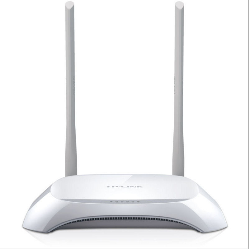 TP-LINK TL-WR842N 无线路由器穿墙 AP 家用 300M wifi