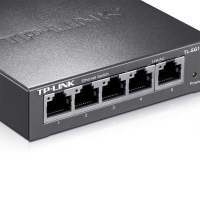 TP-Link TL-SG1005D 千兆交换机5口 网线分线器 分流器 交换器