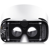小米MI 小米VR眼镜 正式版 智能 3D头盔
