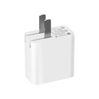 小米 MI 小米USB充电器（2口）安卓苹果手机平板通用快充5v2a充电头
