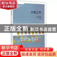 正版 小组工作 张洪英主编 山东人民出版社 9787209057783 书籍