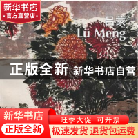 正版 吕蒙 吕蒙 上海人民美术出版社 9787532264544 书籍