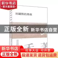 正版 玩磁铁的男孩 一禾著 太白文艺出版社 9787551316408 书籍