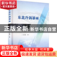 正版 东北冷涡暴雨 王东海 科学出版社 9787030724908 书籍