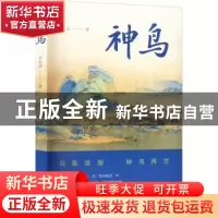 正版 神鸟 宋定国 文化艺术出版社 9787503972218 书籍