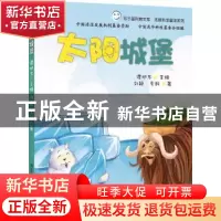 正版 太阳城堡 刘颖,李鲆著 科学普及出版社 9787110083987 书籍