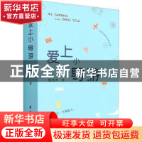 正版 爱上小导游 杨恩涛著 团结出版社 9787512693500 书籍