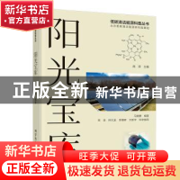 正版 阳光宝库 马晓惠 科学普及出版社 9787110104088 书籍