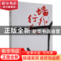 正版 墙外行人 阳春著 南京大学出版社 9787305208911 书籍