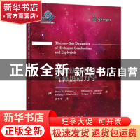 正版 氢燃烧与爆炸的气体热动力学