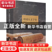正版 中国大文学史 谢无量著 安徽文艺出版社 9787539668833 书籍