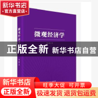 正版 微观经济学 杨大鹏著 知识产权出版社 9787513042338 书籍