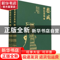 正版 黎城楷侯墓地 张崇宁 文物出版社 9787501072835 书籍