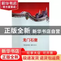 正版 龙门石窟 殷秀梅 主编 重庆大学出版社 9787546319919 书籍