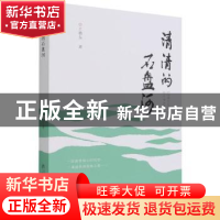 正版 清清的石盘河 王德友 四川民族出版社 9787573302052 书籍