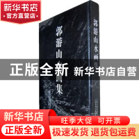 正版 郭游山水画集 郭游绘 云南美术出版社 9787548900696 书籍