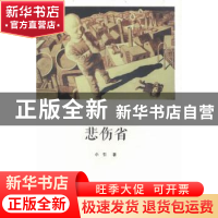 正版 悲伤省 小引著 暨南大学出版社 9787566809124 书籍