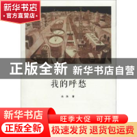 正版 我的呼愁 朵渔著 暨南大学出版社 9787566809131 书籍