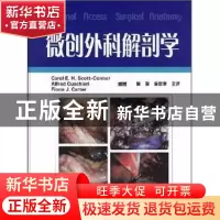 正版 微创外科解剖学