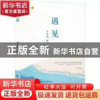 正版 遇见 李春湘著 北方文艺出版社 9787531753636 书籍