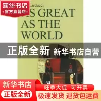 正版 像世界一样大 李莎 五洲传播出版社 9787508500966 书籍