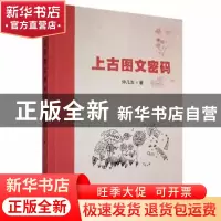 正版 上古图文密码 仲几吉著 中国文联出版社 9787519034689 书籍