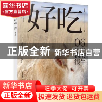 正版 好吃06 谢安冰主编 电子工业出版社 9787121420276 书籍