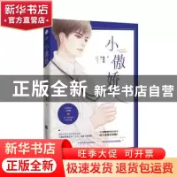 正版 小傲娇 枕衣衫 广东旅游出版社 9787557021535 书籍