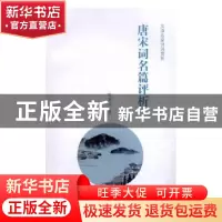 正版 唐宋词名篇评析 党圣元编著 商务印书馆 9787100127011 书籍
