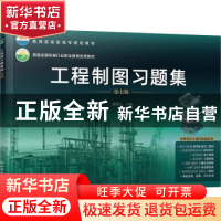 正版 工程制图习题集 胡建生 化学工业出版社 9787122388391 书籍
