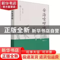 正版 安海嗦啰嗹 陈燕婷著 文化艺术出版社 9787503966552 书籍