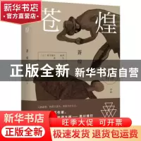 正版 苍煌 黑川博行 湖南文艺出版社 9787540479930 书籍