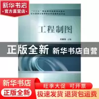 正版 工程制图 武晓丽主编 中国铁道出版社 9787113223175 书籍