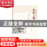 正版 黄河之魂 梁申威著 山西人民出版社 9787203093497 书籍